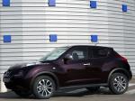Nissan Juke Urban Premium 2012 года